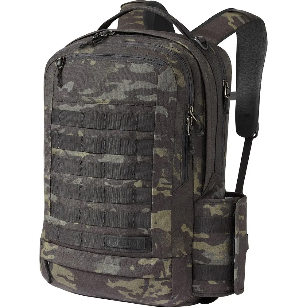 CamelBak Quantico 23l Rucksack, Black CamelBak Quantico 23l Rucksack, Black