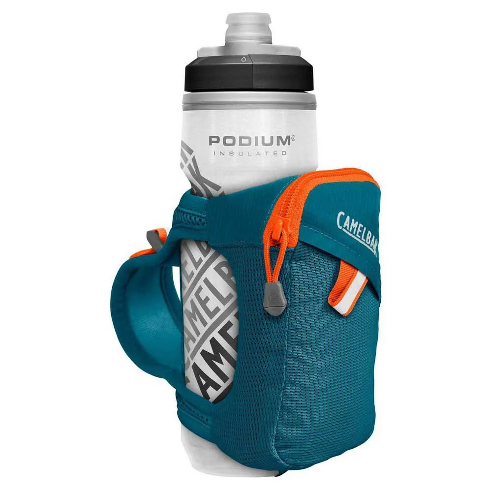 CamelBak Quick Grip Chill Flaschenhalter 620ml, Corsair teal, One Size CamelBak Quick Grip Chill Flaschenhalter 620ml, Corsair teal, One Size