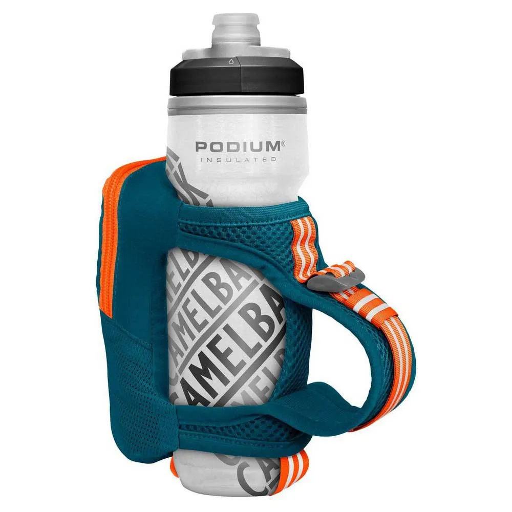 CamelBak Quick Grip Chill Flaschenhalter 620ml, Corsair teal, One Size CamelBak Quick Grip Chill Flaschenhalter 620ml, Corsair teal, One Size