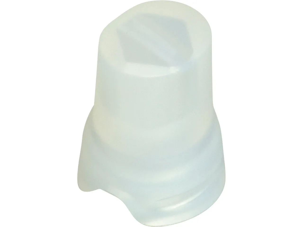 CamelBak Quick Stow Flask Bite Valve Mundstück, Weiß, one_size CamelBak Quick Stow Flask Bite Valve Mundstück, Weiß, one_size