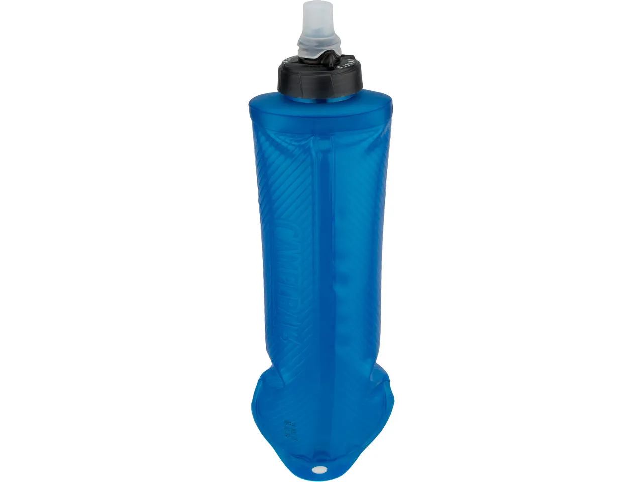 CamelBak Quick Stow Flask faltbare Trinkflasche, Blau, 620ml CamelBak Quick Stow Flask faltbare Trinkflasche, Blau, 620ml