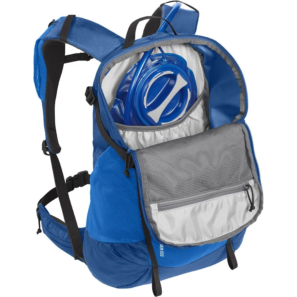 CamelBak Rim Runner X22l+crux 2l Trinkrucksack CamelBak Rim Runner X22l+crux 2l Trinkrucksack