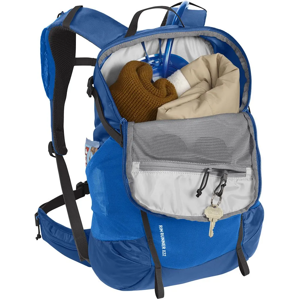 CamelBak Rim Runner X22l+crux 2l Trinkrucksack CamelBak Rim Runner X22l+crux 2l Trinkrucksack