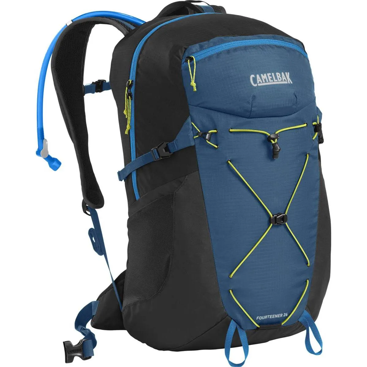 CamelBak Rucksack Fourteener 26 Unisex, blau, TU CamelBak Rucksack Fourteener 26 Unisex, blau, TU
