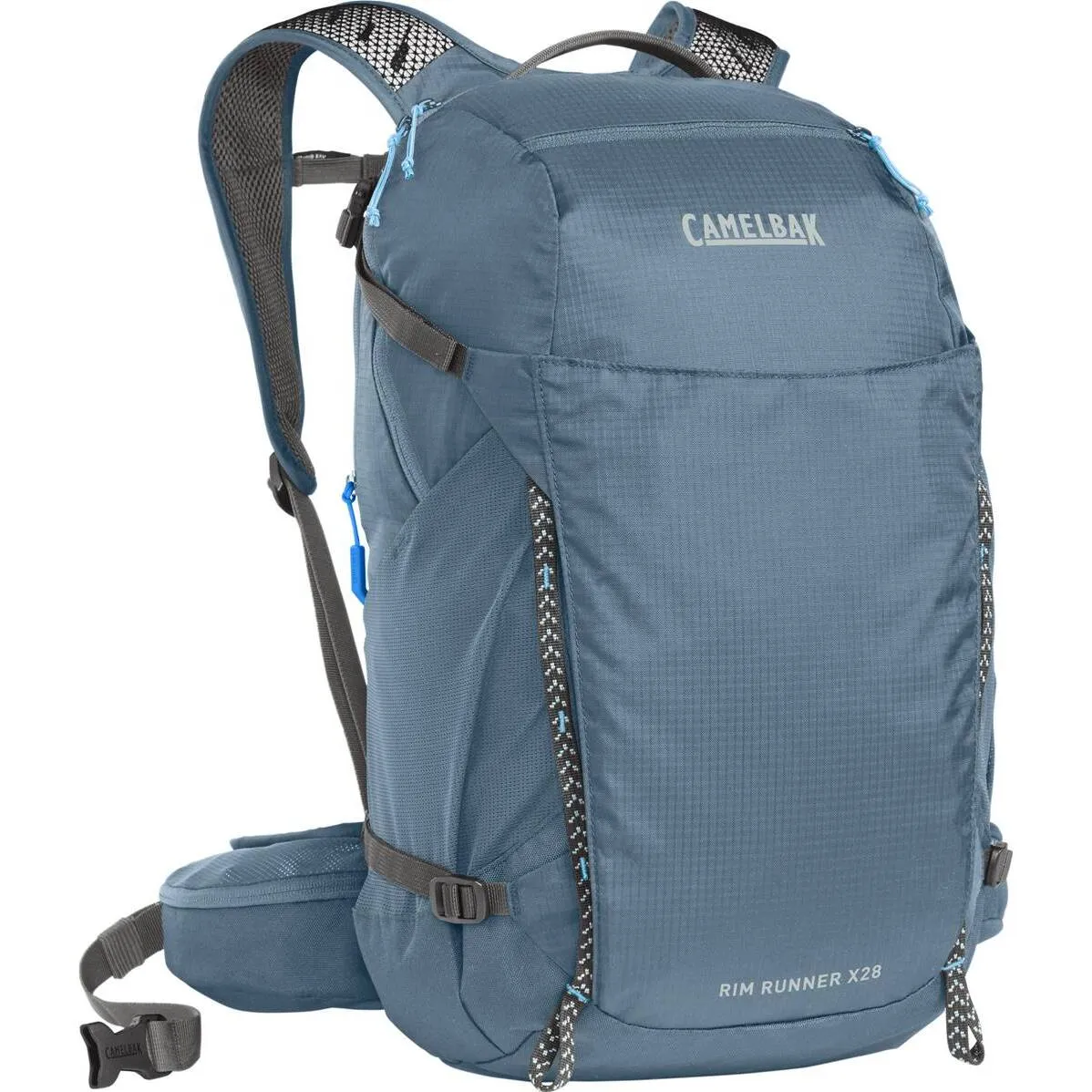 CamelBak Rucksack Frau Rim Runner X28 Terra Female, blau, TU