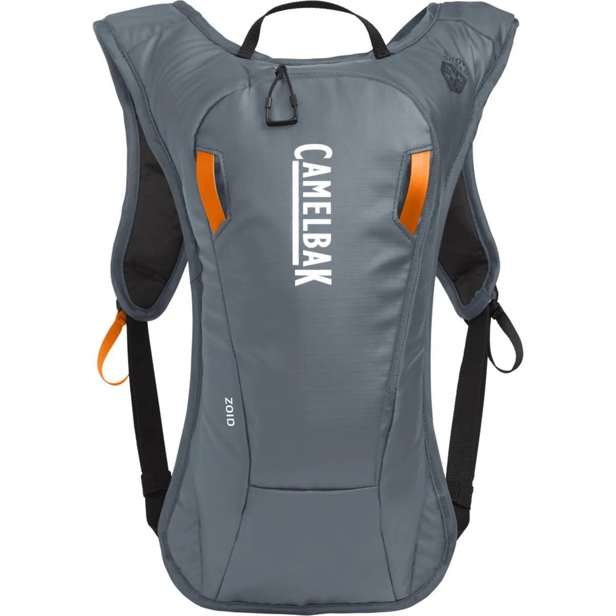 CamelBak Ski-Rucksack Zoïd Unisex, grau, 2L