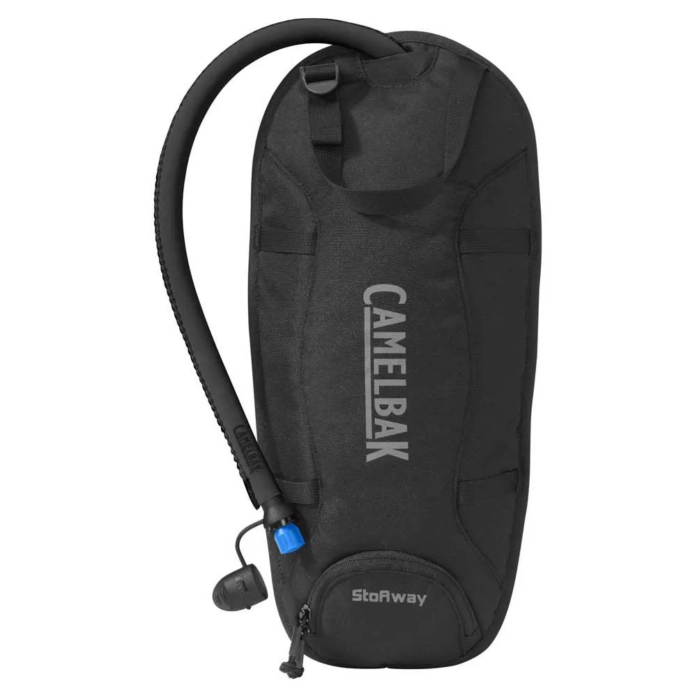 CamelBak Stoaway 3l Hydration Trinkblase, Black, One Size CamelBak Stoaway 3l Hydration Trinkblase, Black, One Size