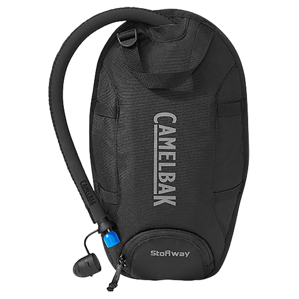 CamelBak Stoaway Trinkblase 70l, Black, One Size CamelBak Stoaway Trinkblase 70l, Black, One Size