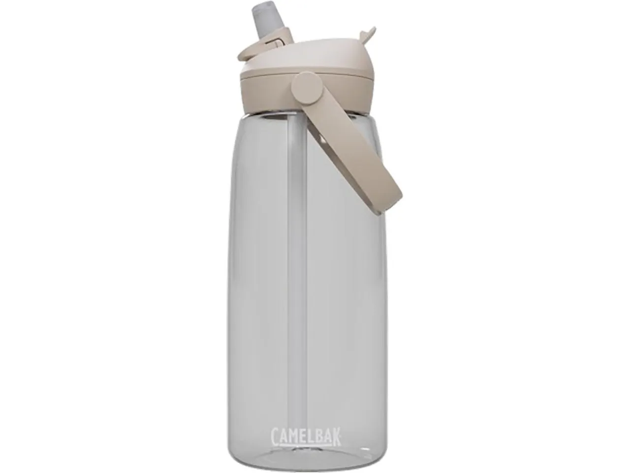 CamelBak Thrive Chug Flip Straw Trinkflasche 1 Liter CamelBak Thrive Chug Flip Straw Trinkflasche 1 Liter