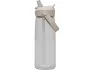 CamelBak Thrive Chug Flip Straw Trinkflasche 750 ml, Weiß