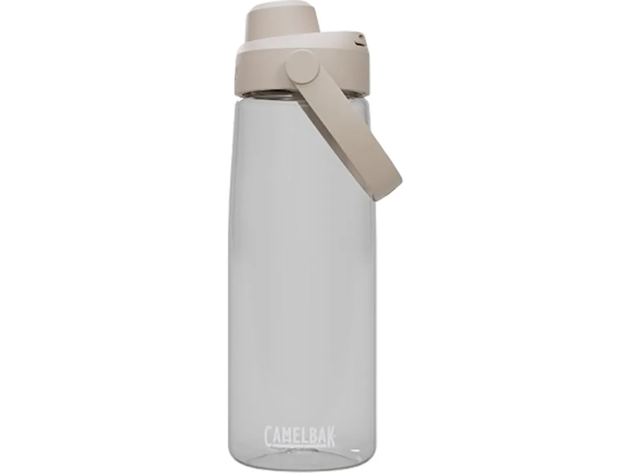 CamelBak Thrive Chug Trinkflasche 750 ml, Weiß CamelBak Thrive Chug Trinkflasche 750 ml, Weiß