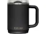 CamelBak Thrive Mug VSS Trinkbecher 500 ml, Schwarz