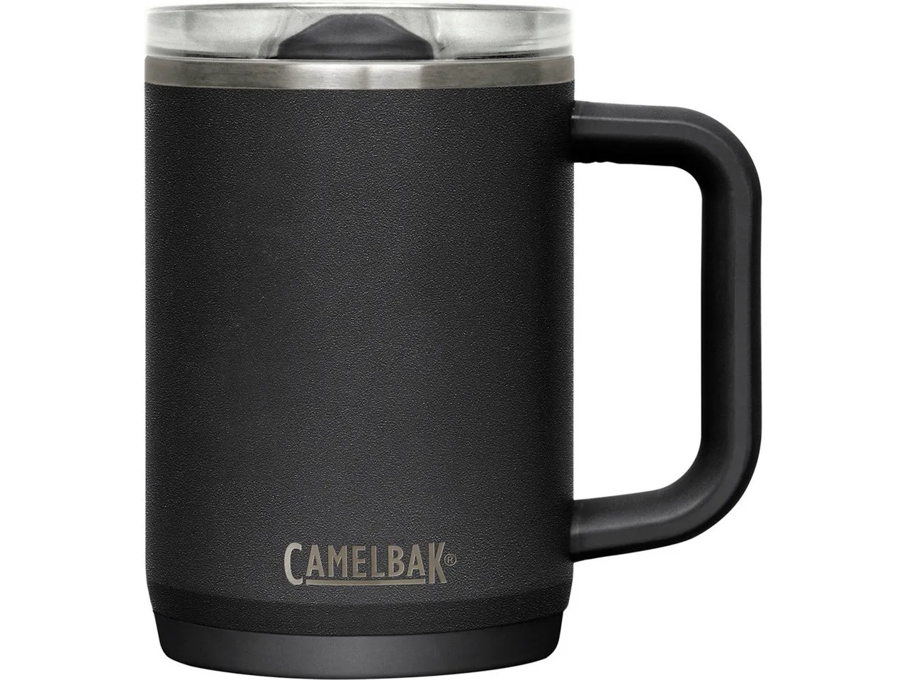 CamelBak Thrive Mug VSS Trinkbecher 500 ml, Schwarz CamelBak Thrive Mug VSS Trinkbecher 500 ml, Schwarz