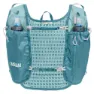CamelBak Trail Run Trinkweste 1l, Adriatic blue, One Size