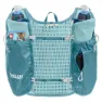 CamelBak Trail Run Trinkweste 1l, Adriatic blue, One Size