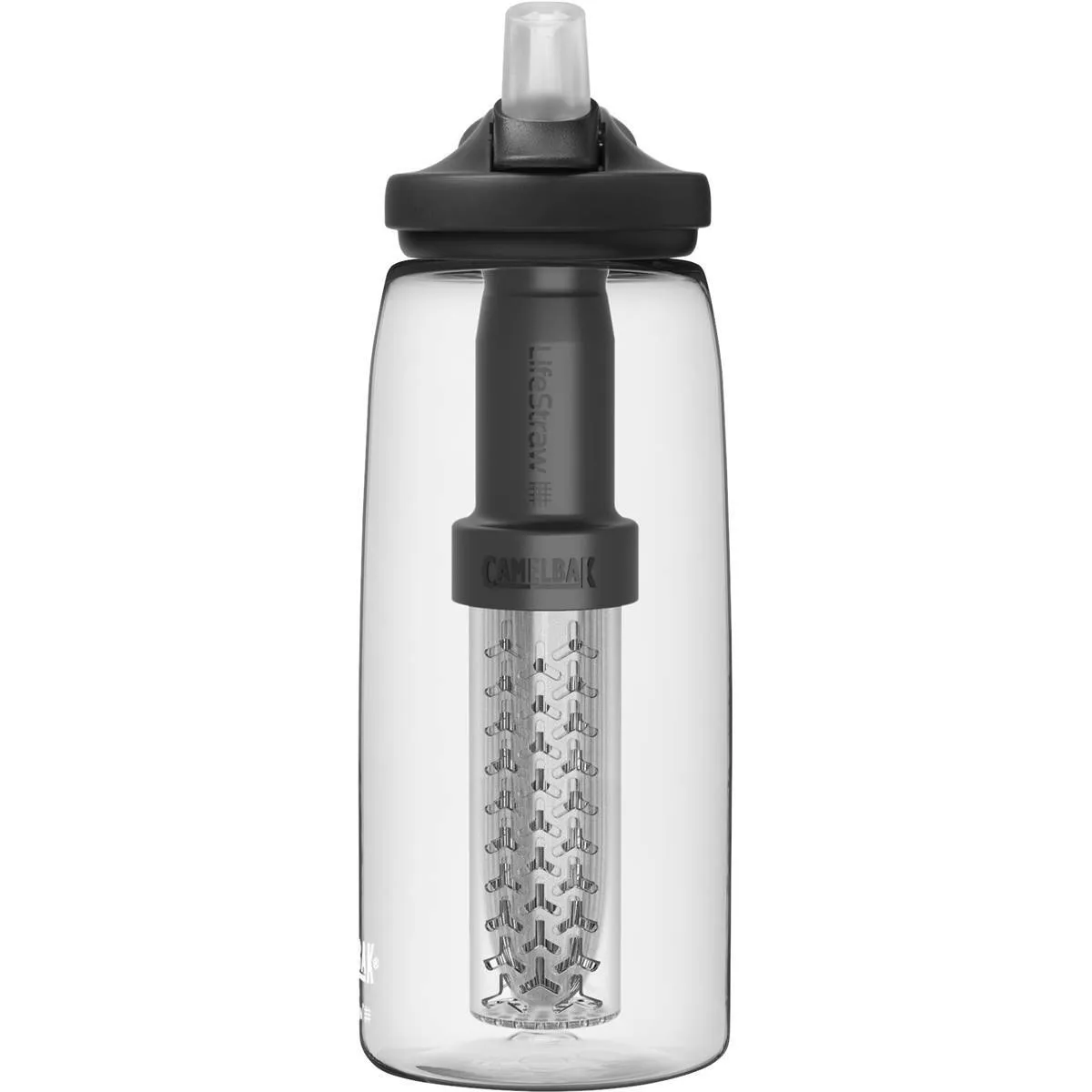 CamelBak Trinkflasche Eddy+ Lifestraw Unisex