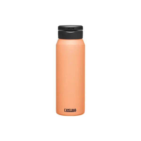 CamelBak Trinkflasche Fit Cap Unisex, orange, 1L CamelBak Trinkflasche Fit Cap Unisex, orange, 1L