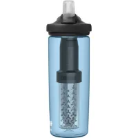 CamelBak Trinkflasche mit Filter Eddy+ Lifestraw Unisex