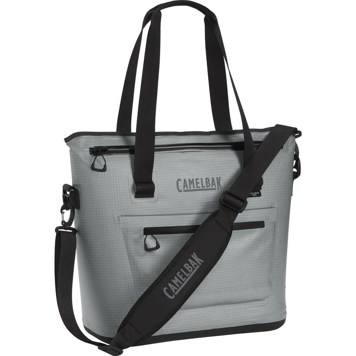 CamelBak Trinkrucksack Chillbak Tote 18, Fusion Unisex, grau, 3L CamelBak Trinkrucksack Chillbak Tote 18, Fusion Unisex, grau, 3L