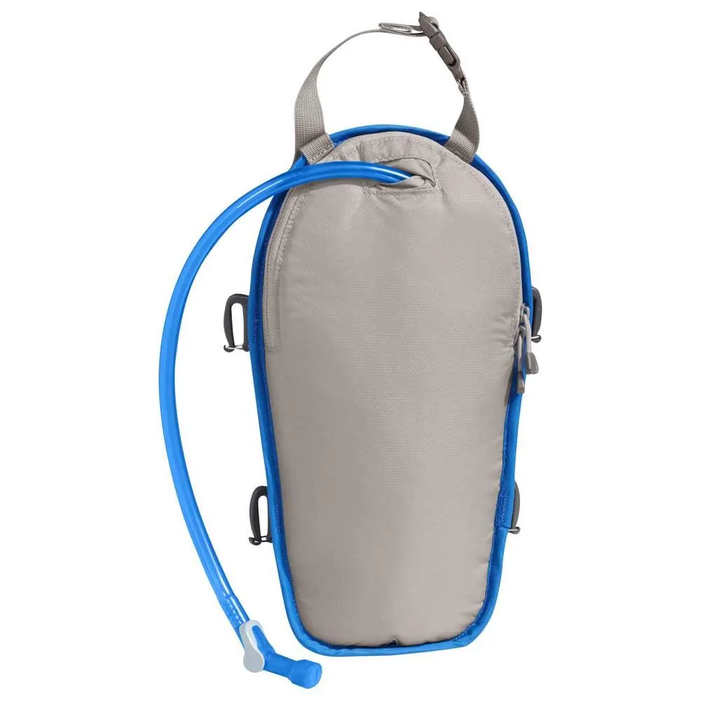 CamelBak Unbottle 2l Trinkblase, Frost grey / turkish sea, One Size CamelBak Unbottle 2l Trinkblase, Frost grey / turkish sea, One Size