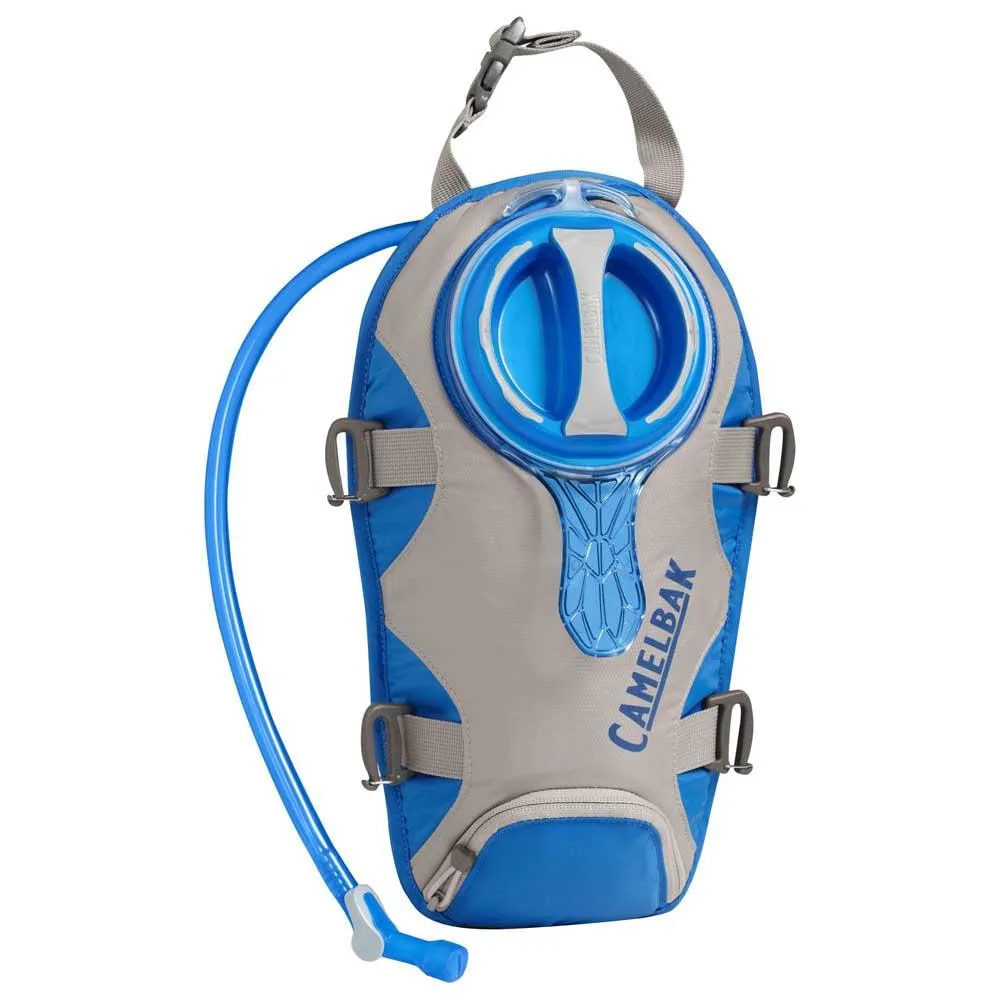 CamelBak Unbottle 2l Trinkblase, Frost grey / turkish sea, One Size CamelBak Unbottle 2l Trinkblase, Frost grey / turkish sea, One Size