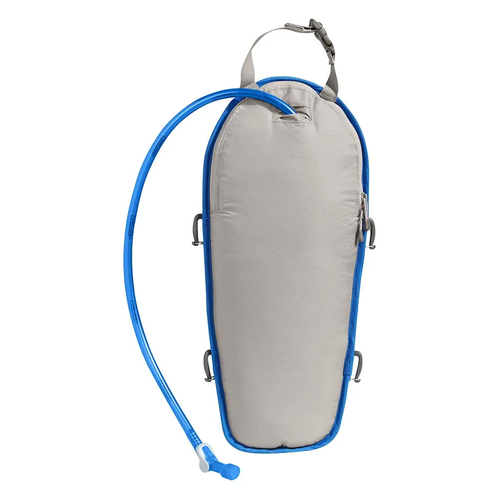 CamelBak Unbottle 3l Trinkblase, Frost grey / turkish sea, One Size
