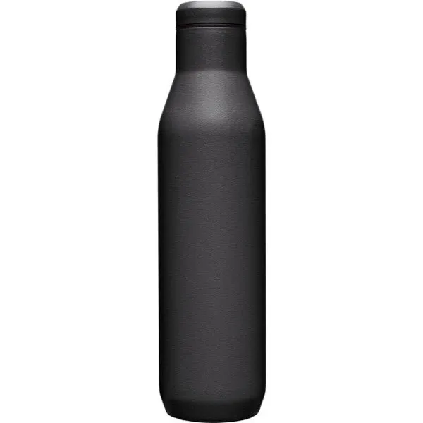CamelBak Wine 25 750ml Thermosflasche, Black, One Size CamelBak Wine 25 750ml Thermosflasche, Black, One Size