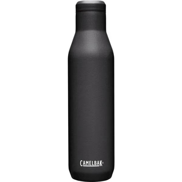 CamelBak Wine 25 750ml Thermosflasche, Black, One Size CamelBak Wine 25 750ml Thermosflasche, Black, One Size