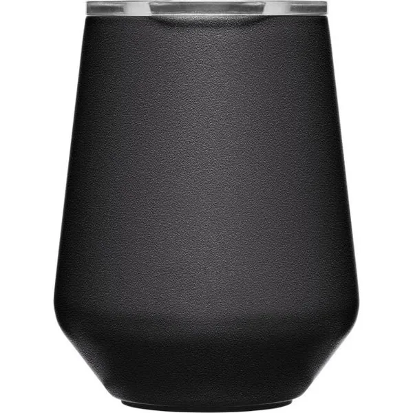 CamelBak Wine Tumbler 12 350ml Glas, Black, One Size CamelBak Wine Tumbler 12 350ml Glas, Black, One Size