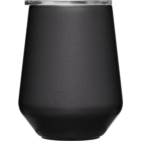 CamelBak Wine Tumbler 12 350ml Glas, Black, One Size CamelBak Wine Tumbler 12 350ml Glas, Black, One Size