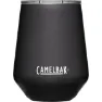 CamelBak Wine Tumbler 12 350ml Glas, Black, One Size