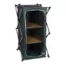 Camp Active Camping 53x49x95 Cm Deck, Grey, One Size