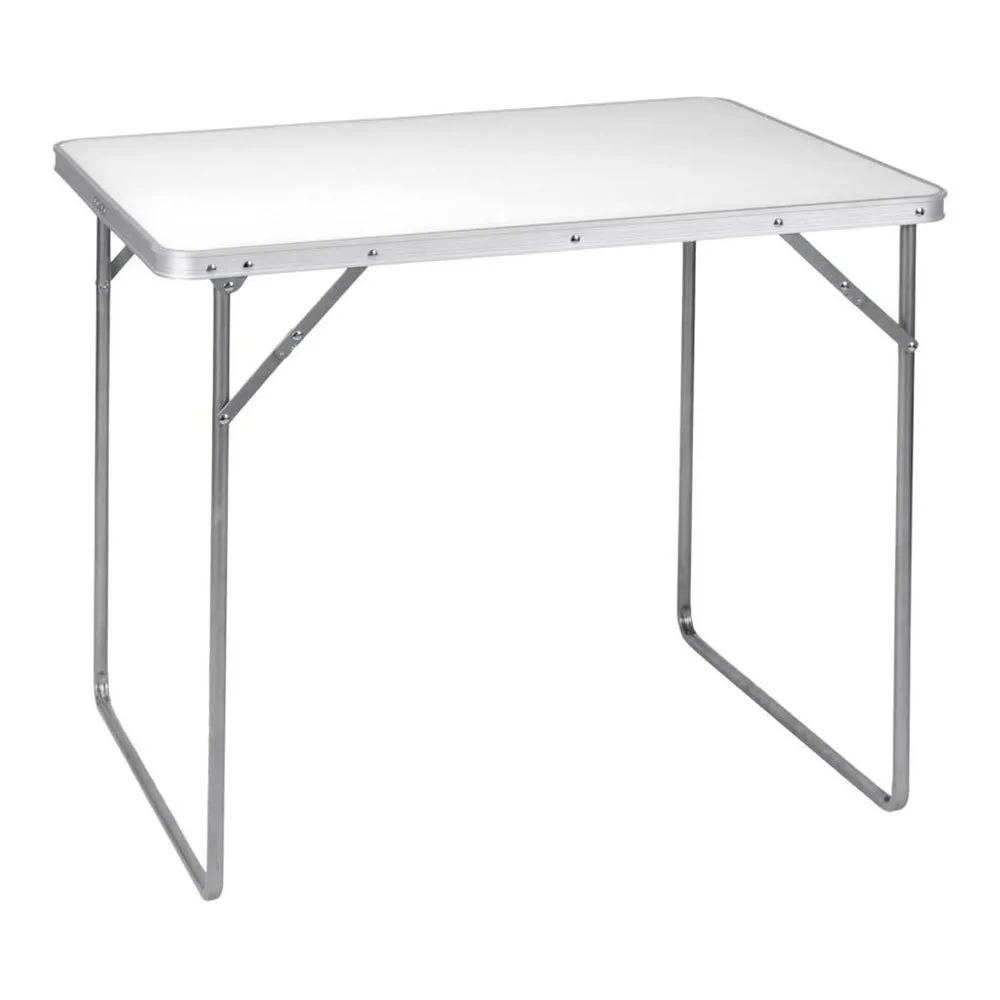 Camp Active Folding 80x60 Cm Tisch, White, One Size Camp Active Folding 80x60 Cm Tisch, White, One Size