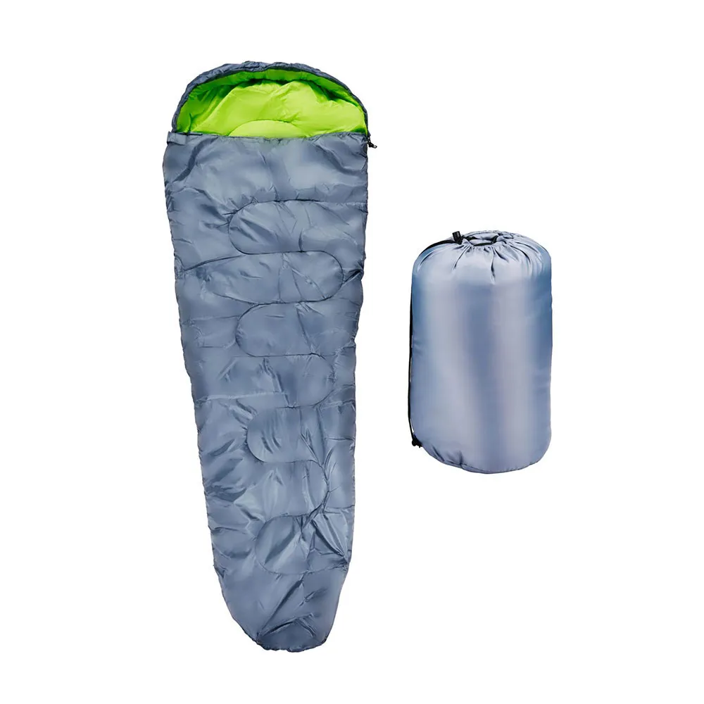 Camp Active Schlafsack 210x80 Cm, Grey Camp Active Schlafsack 210x80 Cm, Grey