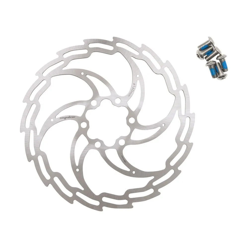 Campa Bros Assault 6b Bremsscheibe Campa Bros Assault 6b Bremsscheibe