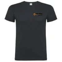 Campa Bros Brave Kurzarm-t-shirt Campa Bros Brave Kurzarm-t-shirt