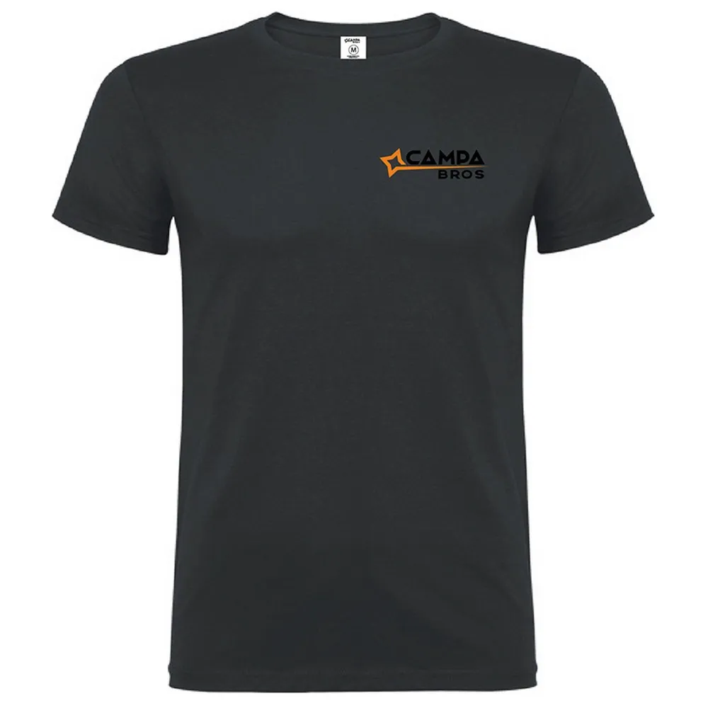 Campa Bros Brave Kurzarm-t-shirt