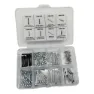 Campa Bros Ersatzteilkit, Silver, One Size