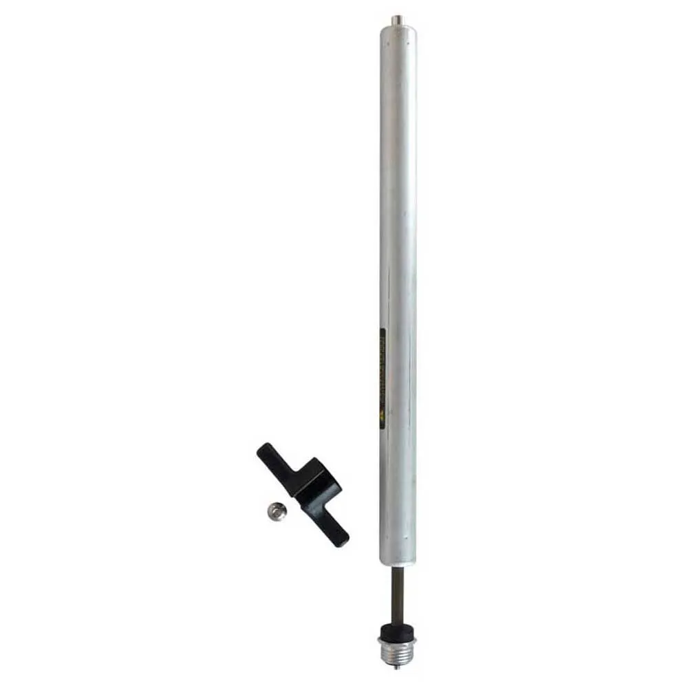 Campa Bros Gravel Patrone 80 Mm, Grey, One Size Campa Bros Gravel Patrone 80 Mm, Grey, One Size