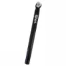 Campa Bros Kombat 0 Mm Retreat Sattelstütze, Black, 400mm, 31.6mm