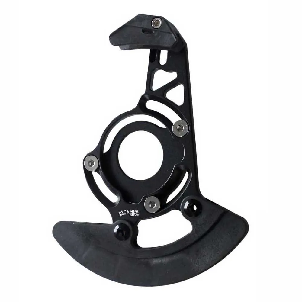 Campa Bros Kombat Min Iscg-05 Kettenführung, Black, 28-36t Campa Bros Kombat Min Iscg-05 Kettenführung, Black, 28-36t