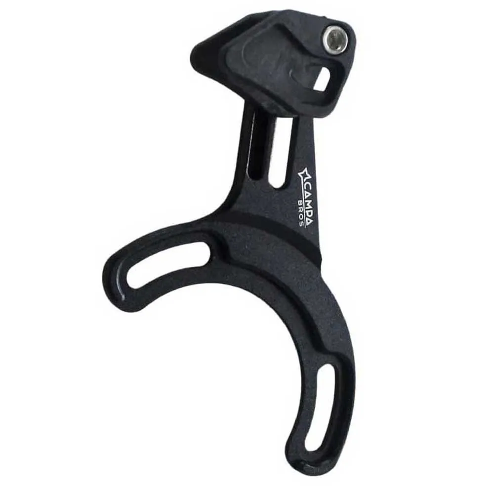 Campa Bros Kombat Min Shimano E8000 Kettenführung, Black, 30-40t Campa Bros Kombat Min Shimano E8000 Kettenführung, Black, 30-40t