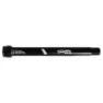 Campa Bros Kombat Steckachse Vorne, Black, 12 x 121.5mm
