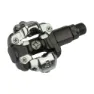 Campa Bros Xc-marathon Ii Pedale, Black / silver, One Size