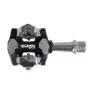 Campa Bros Xc-marathon Pedale, Black / silver, One Size