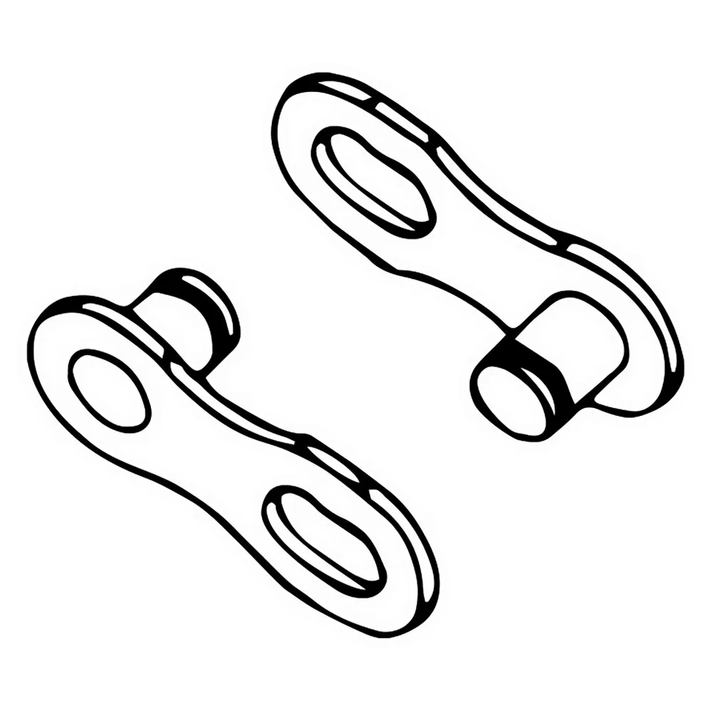 Campagnolo 12s Kettenglied, Silver, One Size