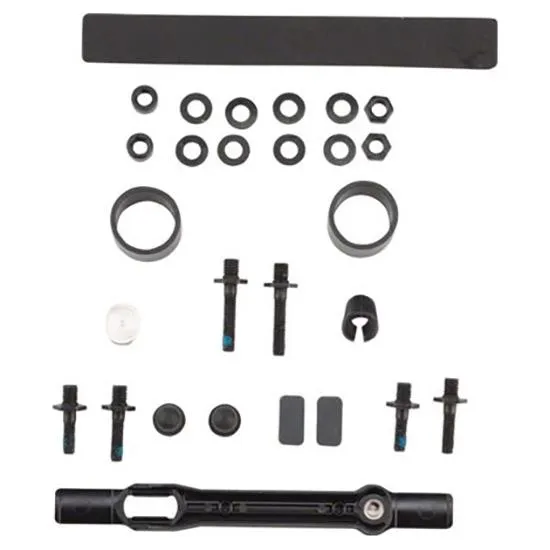 Campagnolo Batteriehalterung V3 Käfig Flasche, Black, One Size