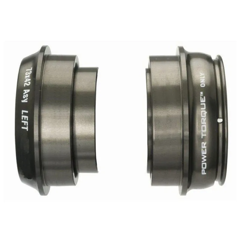Campagnolo Bb30a Power Torque S Cups Lagerschalen, Black, 73mm Campagnolo Bb30a Power Torque S Cups Lagerschalen, Black, 73mm
