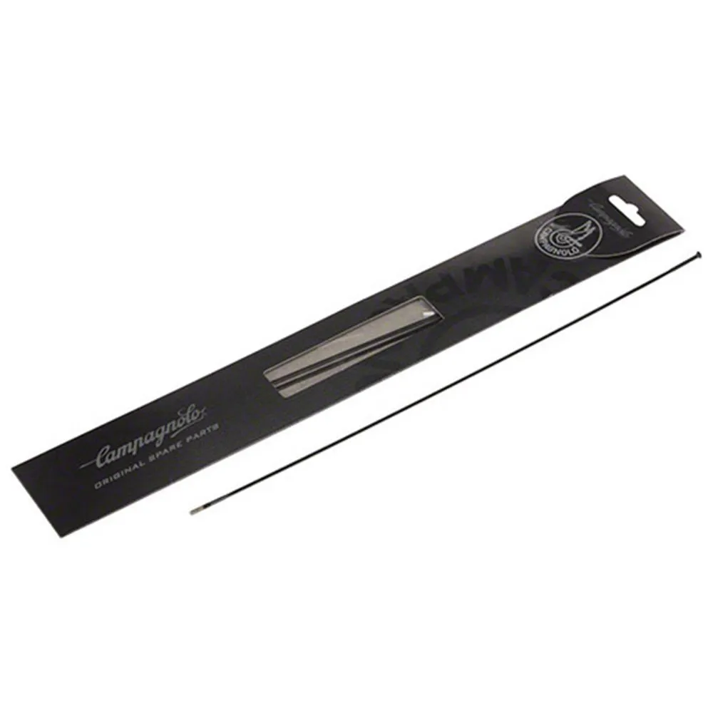 Campagnolo Bora 50 Linke Speichen 4 Einheiten, Black, One Size