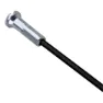 Campagnolo Bora One 50 Hintere Linke Speichen 4 Einheiten, Black, One Size